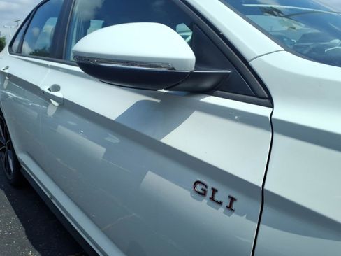 New 2026 Volkswagen Jetta GLI Autobahn FWD image 6
