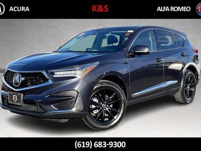Used 2021 Acura RDX AWD