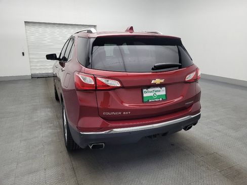 Used 2019 Chevrolet Equinox Premier FWD image 6