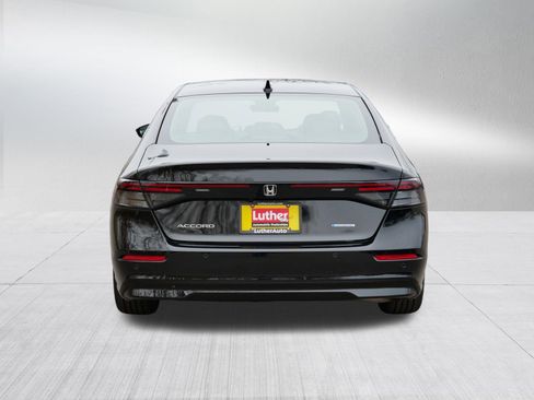 Certified 2025 Honda Accord EX-L image 6