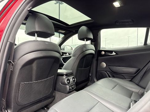 Used 2023 Kia Stinger GT-Line w/ Sun & Sound Package image 11