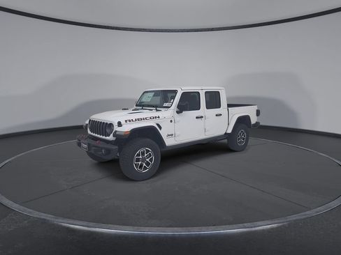 New 2026 Jeep Gladiator Rubicon AWD/4WD image 7