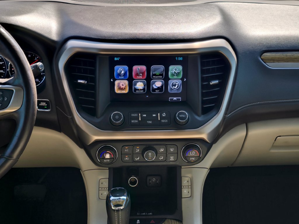 Certified 2017 GMC Acadia Denali w/ Technology Package FWD image 17