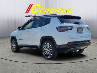 Used 2023 Jeep Compass Limited w/ Elite Group AWD/4WD video 2