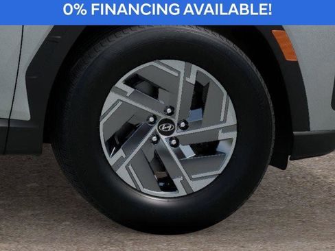 New 2026 Hyundai Tucson Blue SE image 9