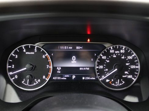 Used 2023 Nissan Rogue SV AWD/4WD image 18