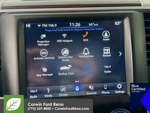 Used 2019 RAM 1500 Big Horn image 18