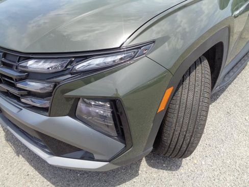 Used 2025 Hyundai Tucson SE FWD image 4