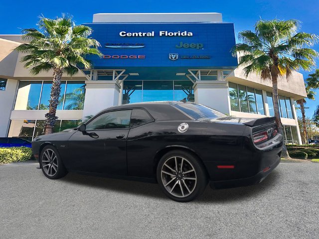 Used 2023 Dodge Challenger R/T RWD image 8