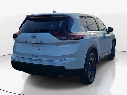 New 2026 Nissan Rogue SV FWD image 6