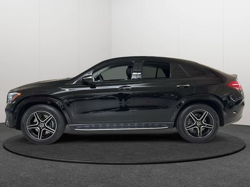 New 2026 Mercedes-Benz GLE 450 4MATIC Coupe image 3