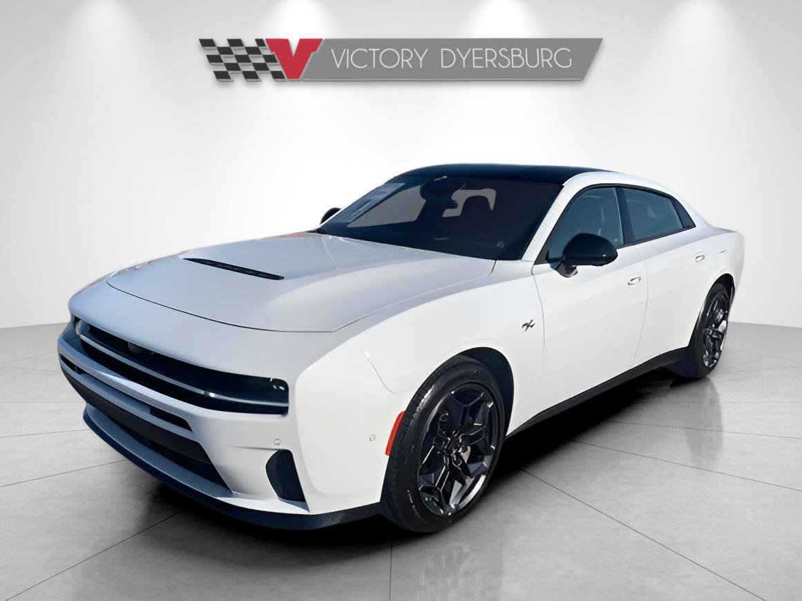New 2026 Dodge Charger R/T AWD/4WD image 4