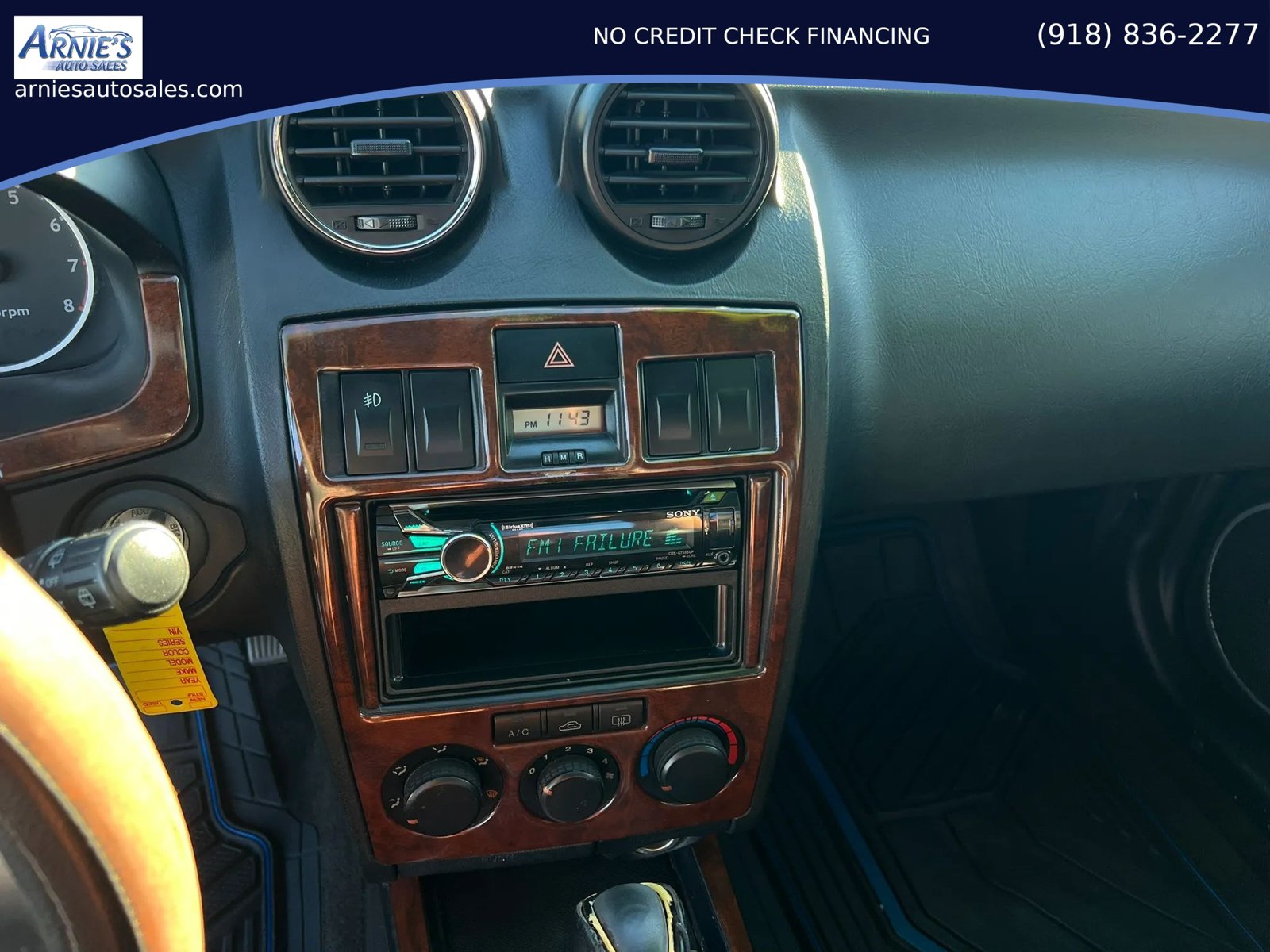 Used 2003 Hyundai Tiburon GT FWD image 11