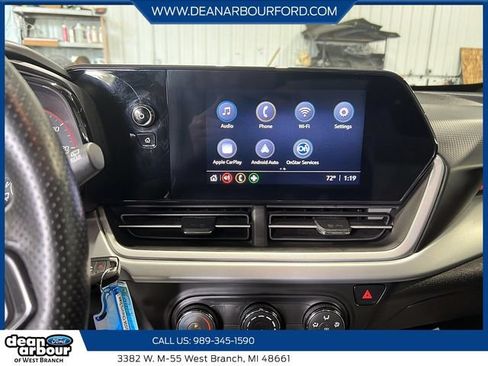 Used 2024 Chevrolet Trax RS w/ Driver Confidence Package FWD image 15
