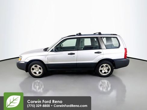 Used 2004 Subaru Forester 2.5X image 4
