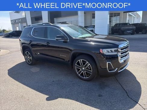 Used 2023 GMC Acadia SLT w/ Technology Package AWD/4WD image 15