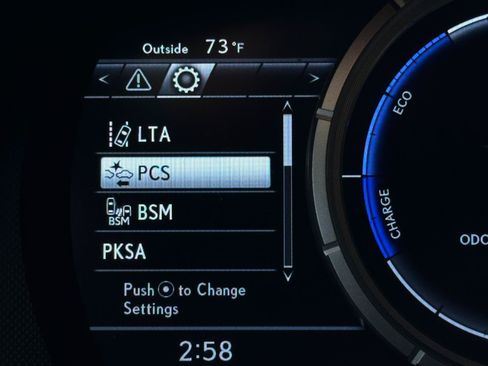 Used 2020 Lexus RX 450h F Sport w/ Accessory Package AWD/4WD image 21