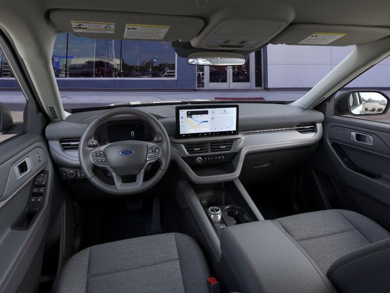 New 2026 Ford Explorer Active RWD image 9