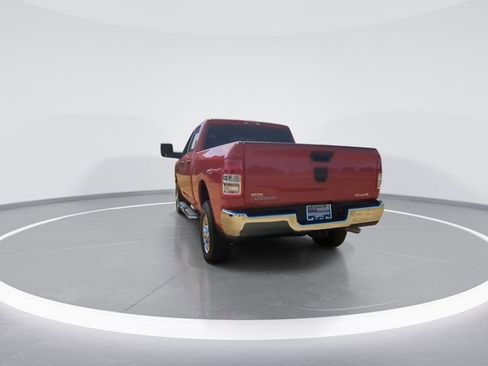 Used 2024 RAM 2500 Big Horn w/ Bed Utility Group image 7