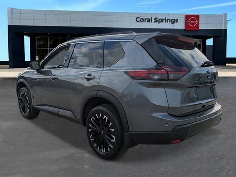 New 2026 Nissan Rogue Dark Armor FWD image 3
