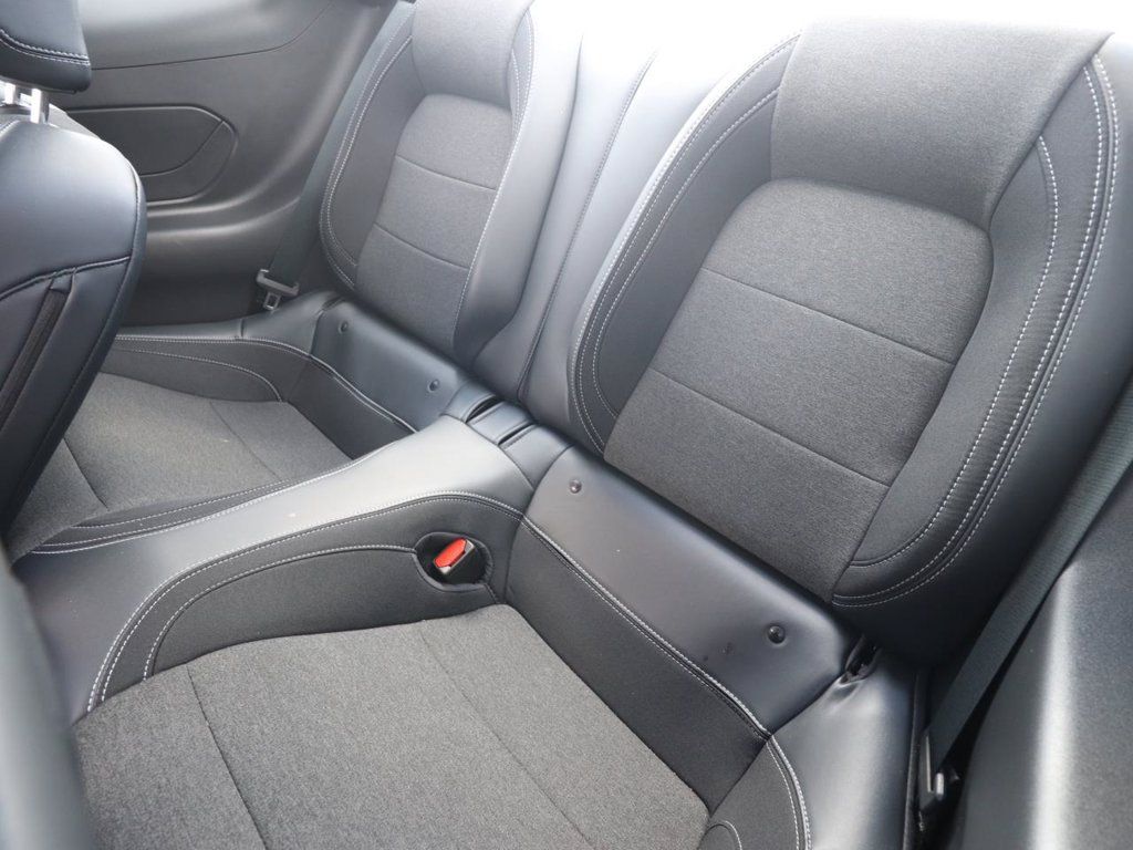 Used 2024 Ford Mustang Coupe RWD image 9