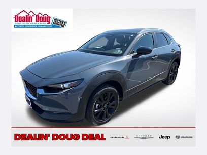 Used 2025 MAZDA CX-30 AWD 2.5 S w/ Preferred Package
