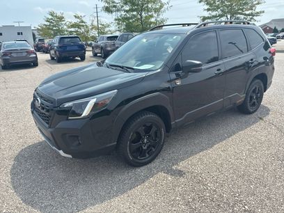 Certified 2024 Subaru Forester Wilderness w/ Convenience Package