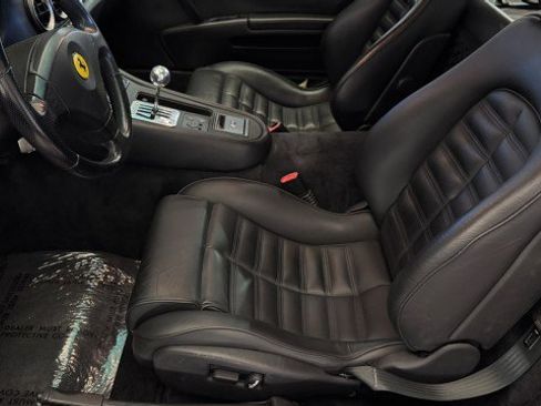 Used 1997 Ferrari 550 Maranello Coupe image 11