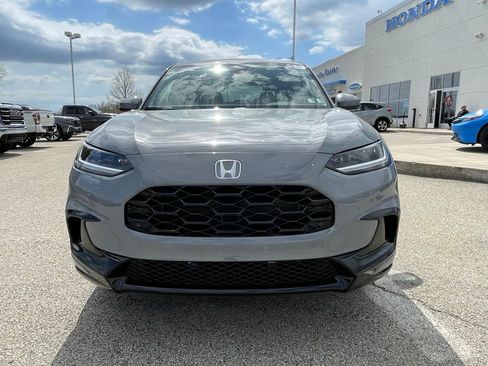 New 2026 Honda HR-V EX-L image 8