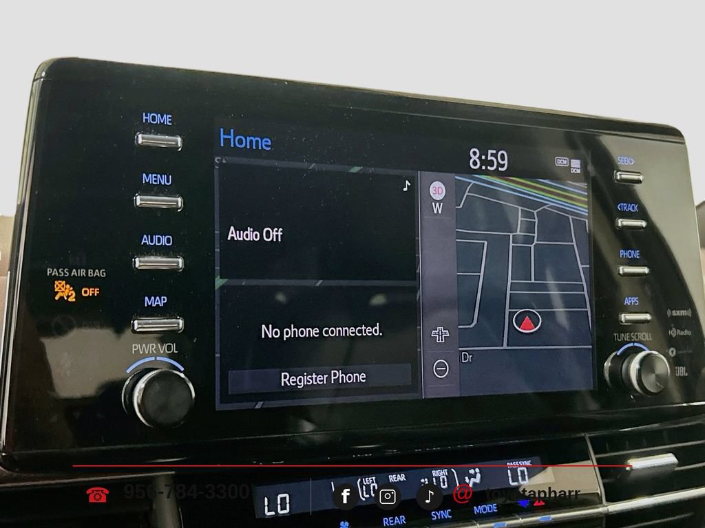Used 2021 Toyota Sienna Platinum FWD image 14