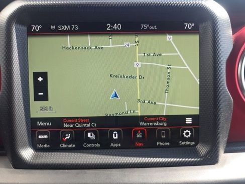 Certified 2021 Jeep Gladiator Rubicon image 20