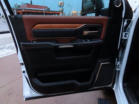 Used 2024 RAM 2500 Limited w/ Safety Group image 26