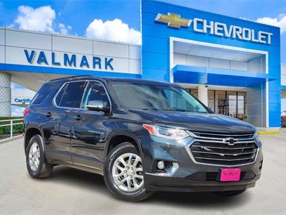 Used 2020 Chevrolet Traverse LT