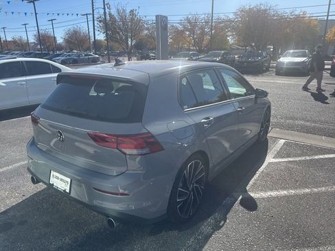 Used 2024 Volkswagen GTI Autobahn image 4