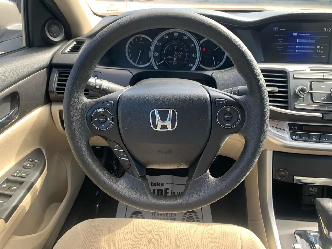 Used 2014 Honda Accord EX image 13