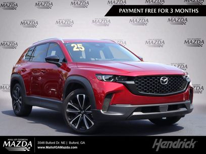Certified 2025 MAZDA CX-50 AWD 2.5 S w/ Weather Package