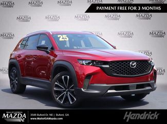 Certified 2025 MAZDA CX-50 AWD 2.5 S w/ Weather Package video 1