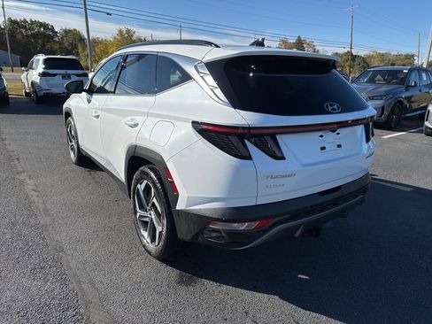 Used 2022 Hyundai Tucson Limited image 2