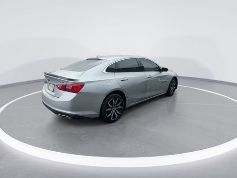 Used 2021 Chevrolet Malibu RS image 9