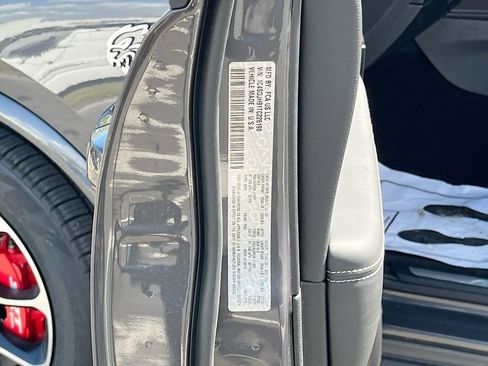 New 2026 Dodge Durango SRT Hellcat w/ Trailer Tow Group IV AWD/4WD image 33