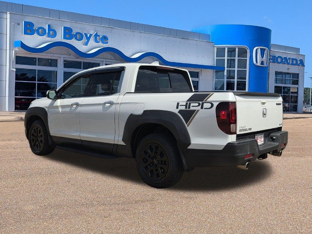 Certified 2023 Honda Ridgeline RTL-E image 7