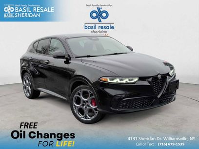 Used 2024 Alfa Romeo Tonale Veloce