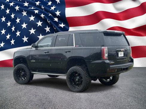 Used 2015 GMC Yukon SLT w/ Open Road Package AWD/4WD image 11