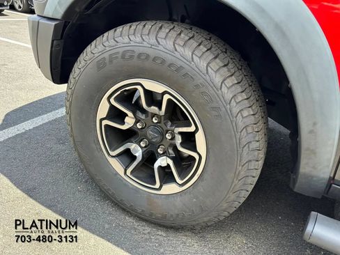 Used 2017 RAM 1500 Rebel w/ Luxury Group AWD/4WD image 25