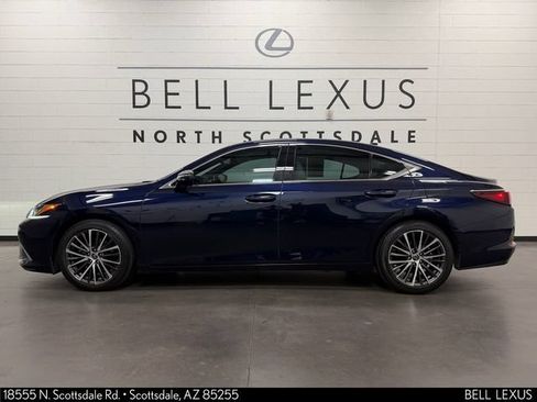 Used 2024 Lexus ES 350 w/ Premium Package FWD image 8