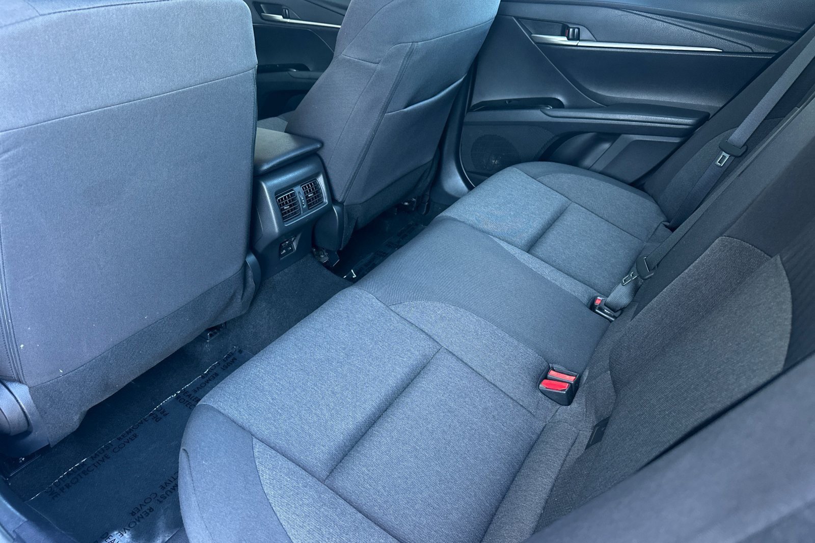 Certified 2025 Toyota Camry LE FWD image 11