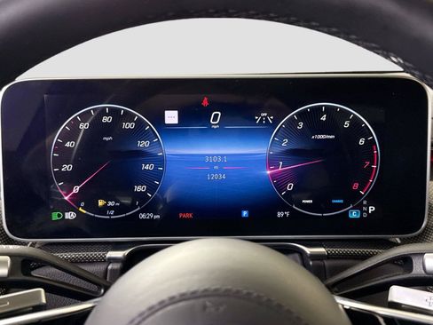 Used 2023 Mercedes-Benz S 500 4MATIC w/ AMG Line image 16