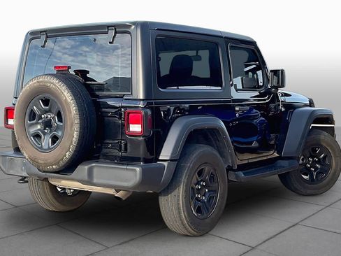 Used 2023 Jeep Wrangler Sport AWD/4WD image 14