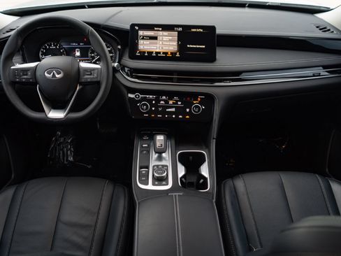 Certified 2023 INFINITI QX60 Pure FWD image 21