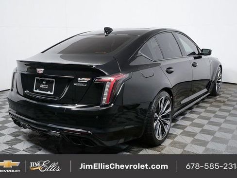 Used 2024 Cadillac CT5 V Blackwing w/ Driver Assist Package image 3